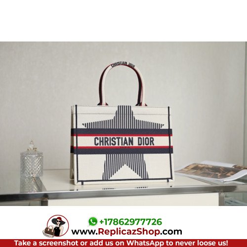 Dior Book Tote Medium 36cm - Image 6