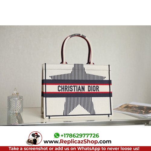 Dior Book Tote Medium 36cm