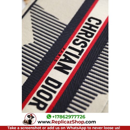 Dior Book Tote Medium 36cm - Image 9