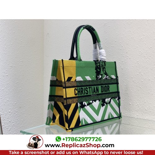 Dior Book Tote Medium 36cm - Image 2