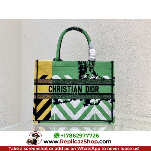 Dior Book Tote Medium 36cm