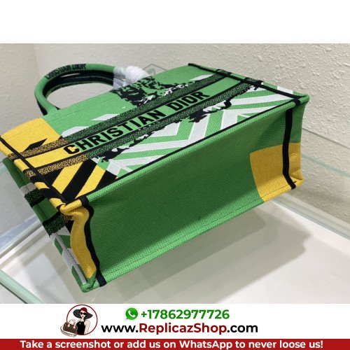 Dior Book Tote Medium 36cm - Image 4