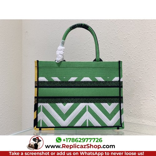 Dior Book Tote Medium 36cm - Image 5