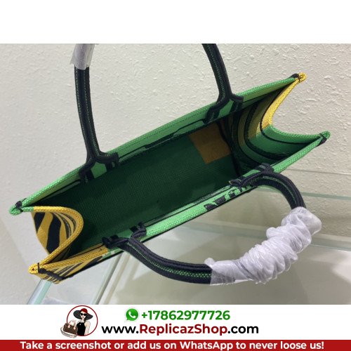 Dior Book Tote Medium 36cm - Image 6