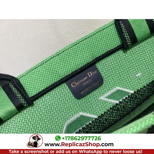 Dior Book Tote Medium 36cm - Image 7