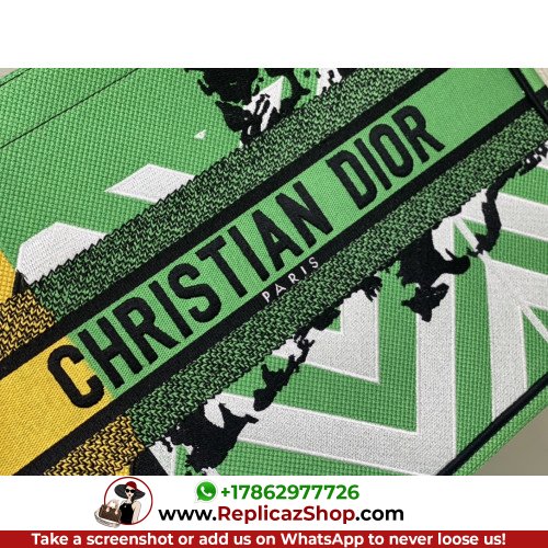 Dior Book Tote Medium 36cm - Image 8