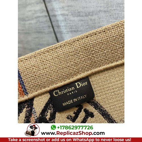 Dior Book Tote Medium 36cm - Image 2