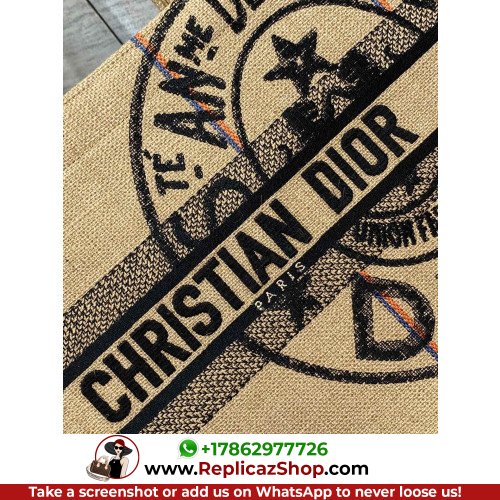 Dior Book Tote Medium 36cm - Image 4