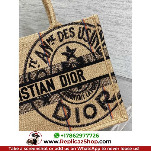 Dior Book Tote Medium 36cm - Image 5