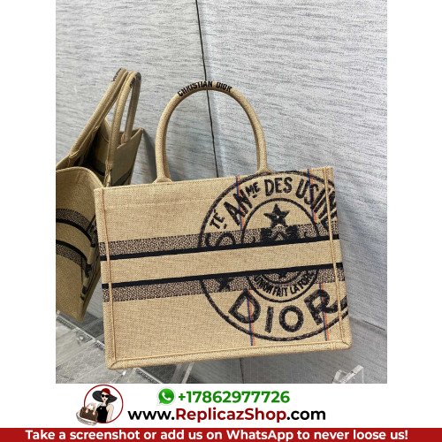 Dior Book Tote Medium 36cm - Image 6