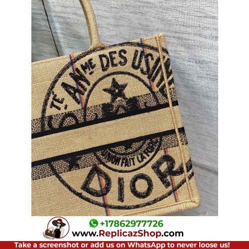 Dior Book Tote Medium 36cm - Image 7