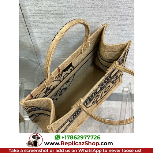 Dior Book Tote Medium 36cm - Image 10