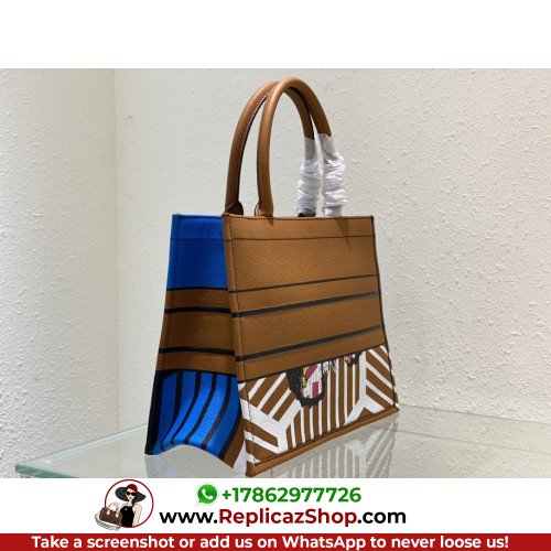 Dior Book Tote Medium 36cm - Image 2