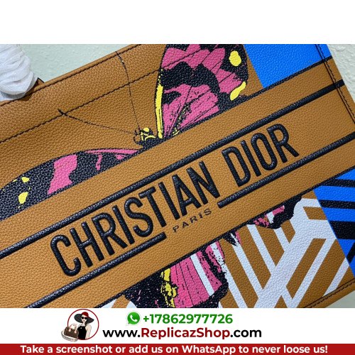 Dior Book Tote Medium 36cm - Image 3