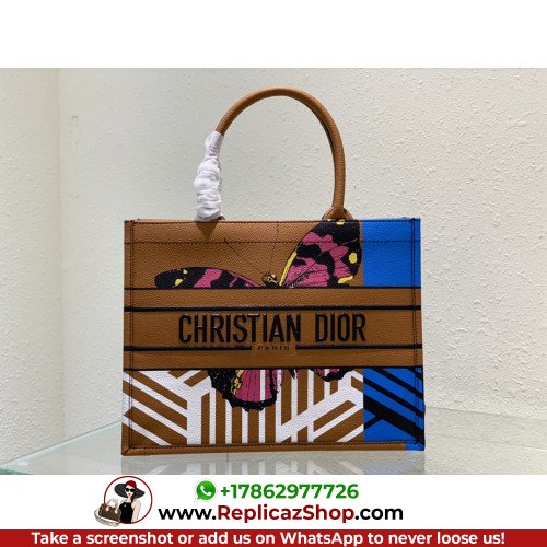 Dior Book Tote Medium 36cm