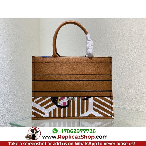 Dior Book Tote Medium 36cm - Image 10