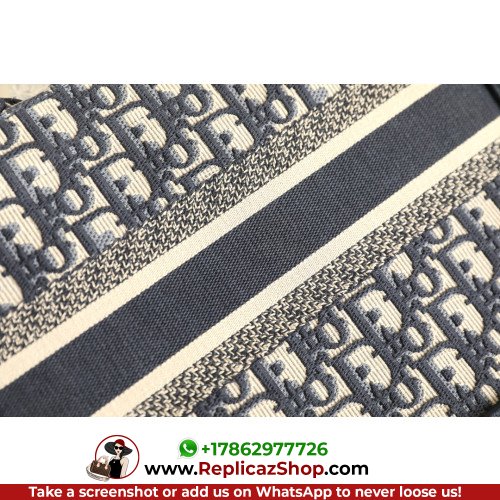 Dior Book Tote Small 26.5cm - Image 5