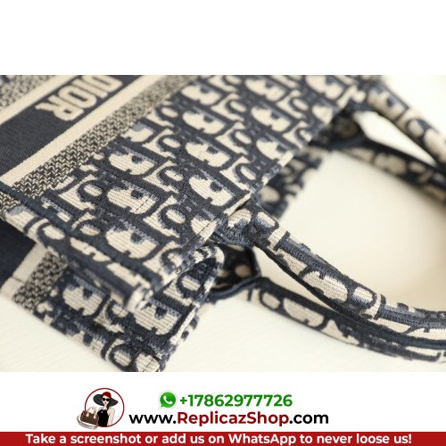 Dior Book Tote Small 26.5cm - Image 7