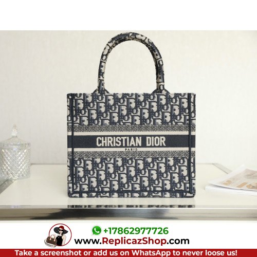 Dior Book Tote Small 26.5cm
