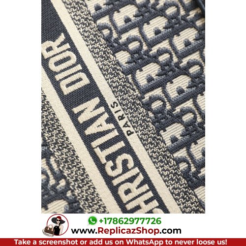 Dior Book Tote Small 26.5cm - Image 9