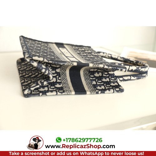 Dior Book Tote Small 26.5cm - Image 10