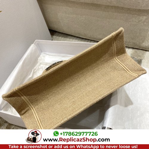 Dior Book Tote Small 26.5cm - Image 5