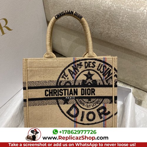 Dior Book Tote Small 26.5cm