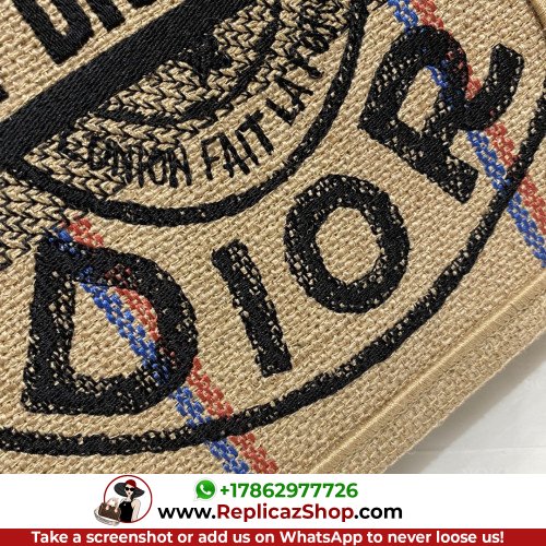 Dior Book Tote Small 26.5cm - Image 10