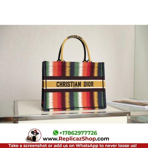 Dior Book Tote Medium 36cm - Image 3