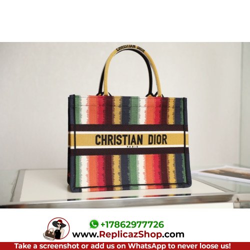 Dior Book Tote Medium 36cm