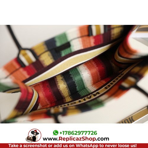 Dior Book Tote Medium 36cm - Image 5