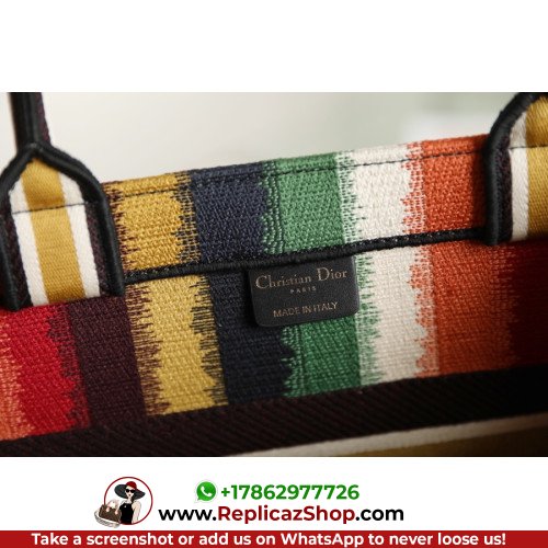 Dior Book Tote Medium 36cm - Image 6