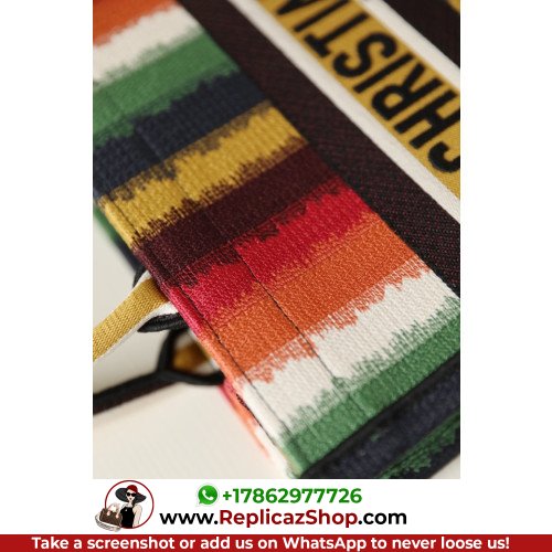 Dior Book Tote Medium 36cm - Image 7