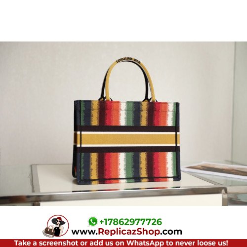 Dior Book Tote Medium 36cm - Image 8