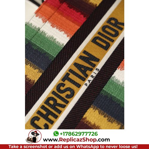 Dior Book Tote Medium 36cm - Image 9