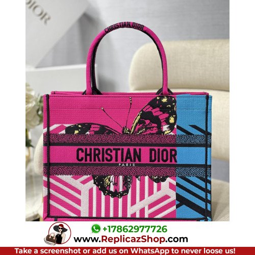 Dior Book Tote Medium 36cm