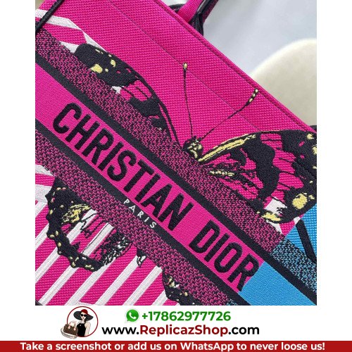 Dior Book Tote Medium 36cm - Image 5