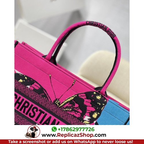 Dior Book Tote Medium 36cm - Image 6