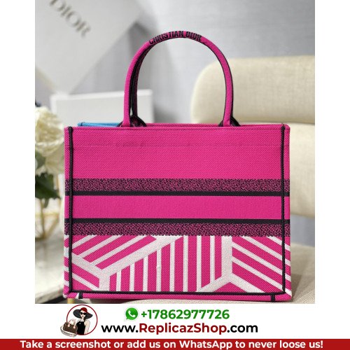 Dior Book Tote Medium 36cm - Image 7