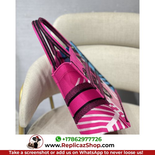 Dior Book Tote Medium 36cm - Image 8