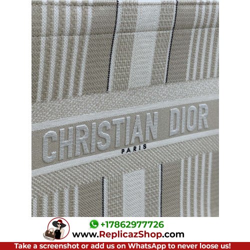 Dior Book Tote Medium 36cm - Image 6