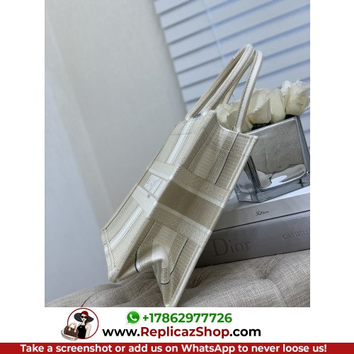 Dior Book Tote Medium 36cm - Image 7