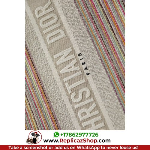 Dior Book Tote Medium 36cm - Image 3