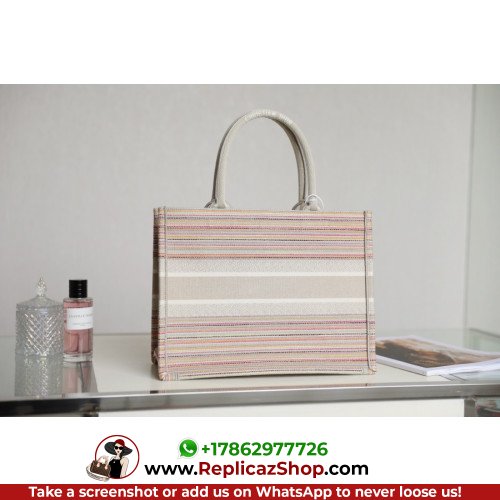 Dior Book Tote Medium 36cm - Image 4