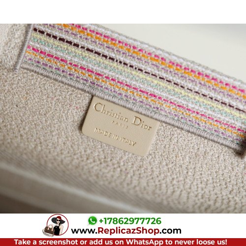 Dior Book Tote Medium 36cm - Image 6