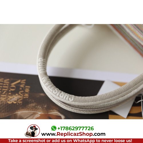 Dior Book Tote Medium 36cm - Image 9