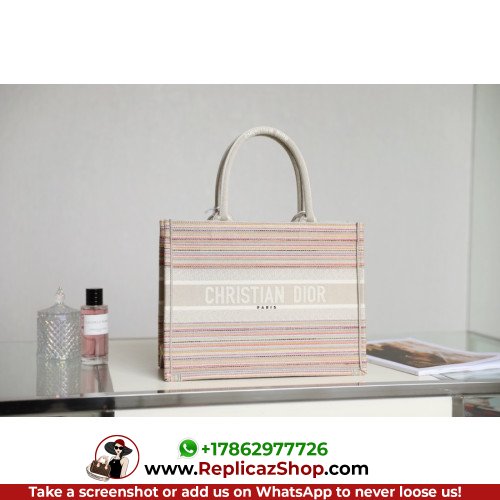 Dior Book Tote Medium 36cm - Image 10