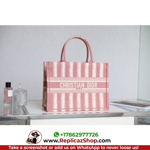 Dior Book Tote Medium 36cm - Image 3