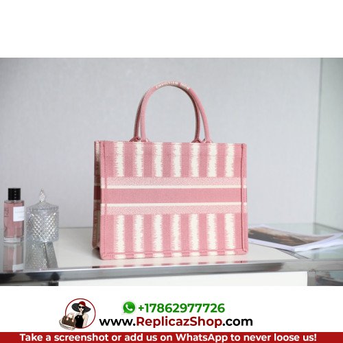 Dior Book Tote Medium 36cm - Image 5