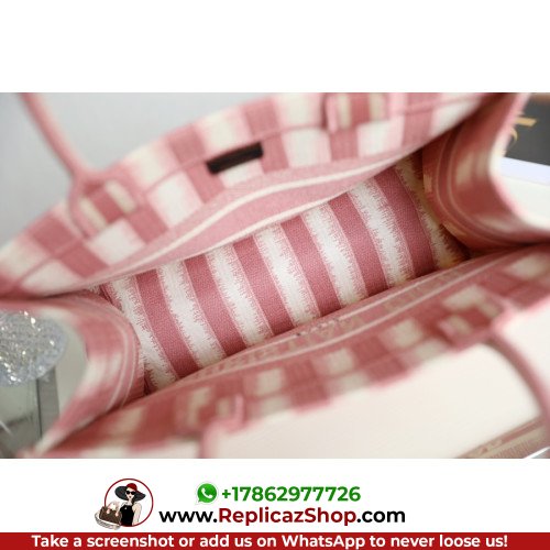 Dior Book Tote Medium 36cm - Image 7